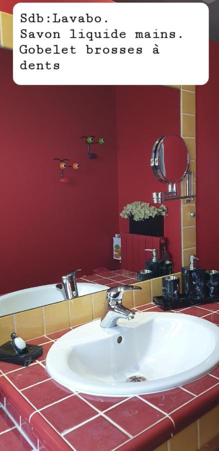 Studio Non Fumeur 38M2 Calme, Confort, Ascenseur Beziers Ngoại thất bức ảnh
