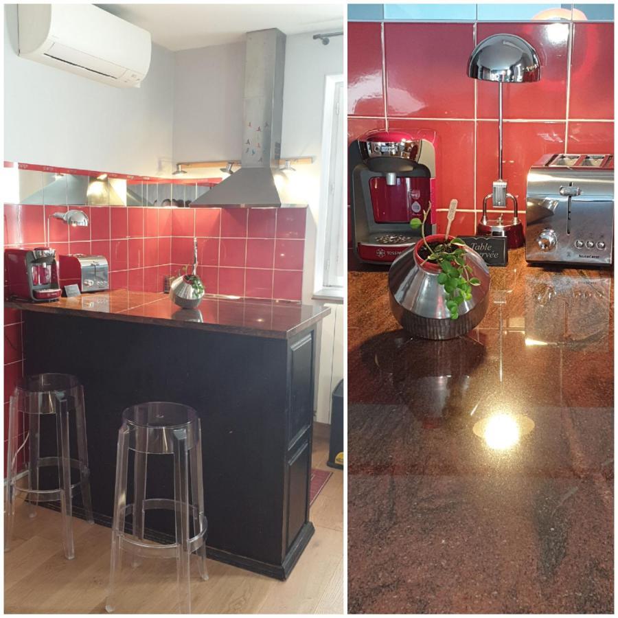 Studio Non Fumeur 38M2 Calme, Confort, Ascenseur Beziers Ngoại thất bức ảnh