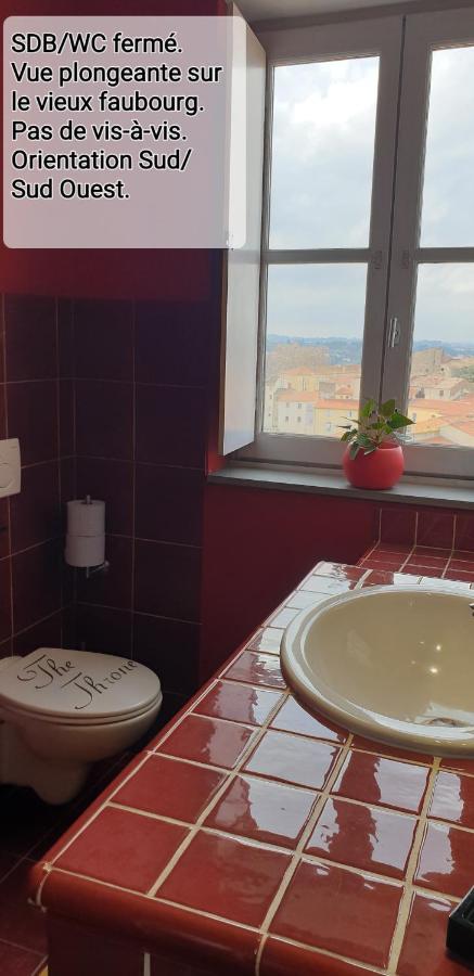Studio Non Fumeur 38M2 Calme, Confort, Ascenseur Beziers Ngoại thất bức ảnh
