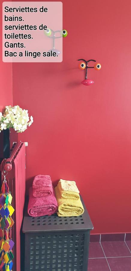Studio Non Fumeur 38M2 Calme, Confort, Ascenseur Beziers Ngoại thất bức ảnh