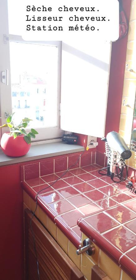 Studio Non Fumeur 38M2 Calme, Confort, Ascenseur Beziers Ngoại thất bức ảnh