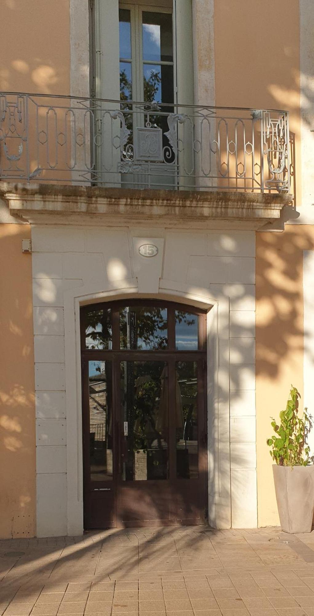 Studio Non Fumeur 38M2 Calme, Confort, Ascenseur Beziers Ngoại thất bức ảnh