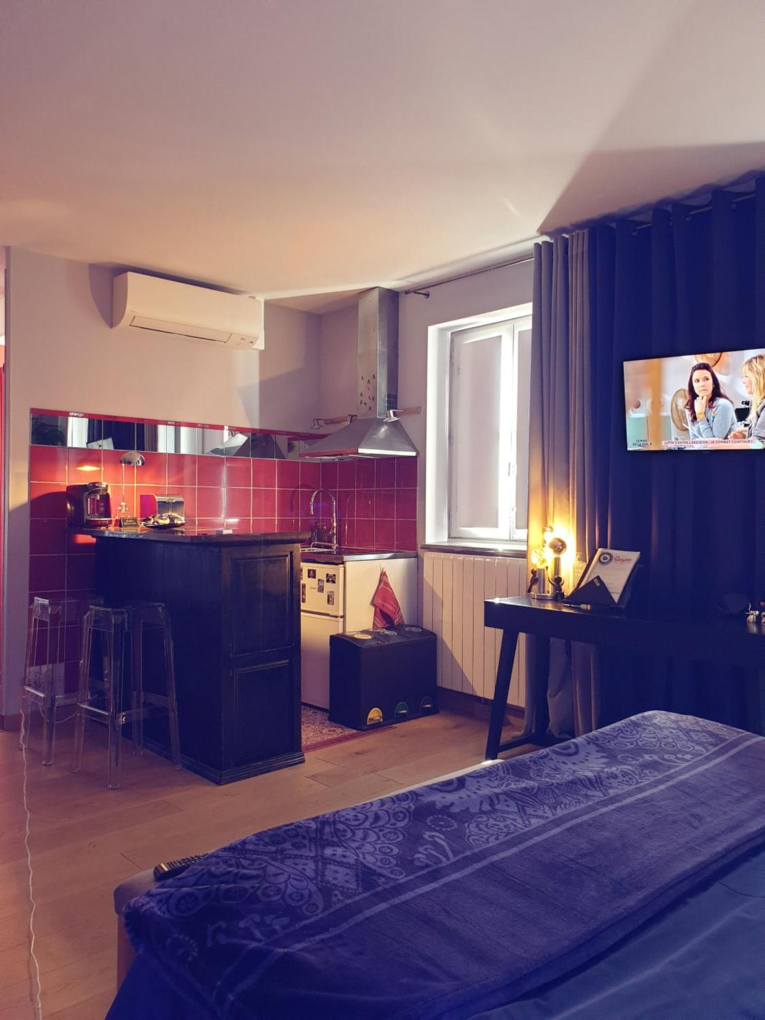Studio Non Fumeur 38M2 Calme, Confort, Ascenseur Beziers Ngoại thất bức ảnh